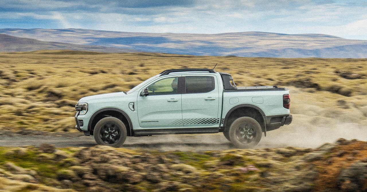 Ford Ranger Plug-In Hybrid Review: Prices, Availability, Specs