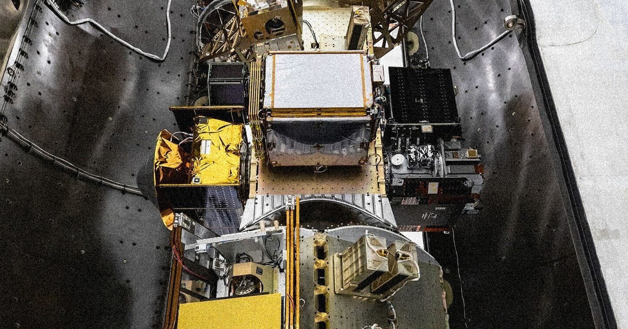 Google Wants to Get Better at Spotting Wildfires From Space Google Wants to Get Better at Spotting Wildfires From Space