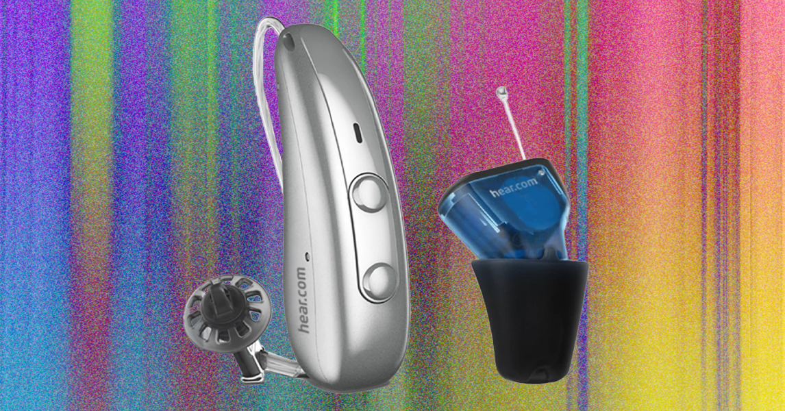 I Tried Hear.com’s At-Home Prescription Hearing Aids Test I Tried Hear.com’s At-Home Prescription Hearing Aids Test