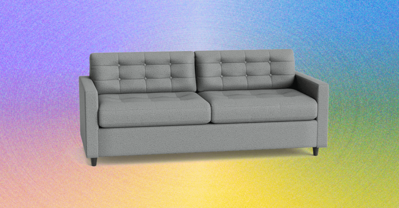 Joybird Eliot Sleeper Sofa Review: Gorgeous and Functional Joybird Eliot Sleeper Sofa Review: Gorgeous and Functional