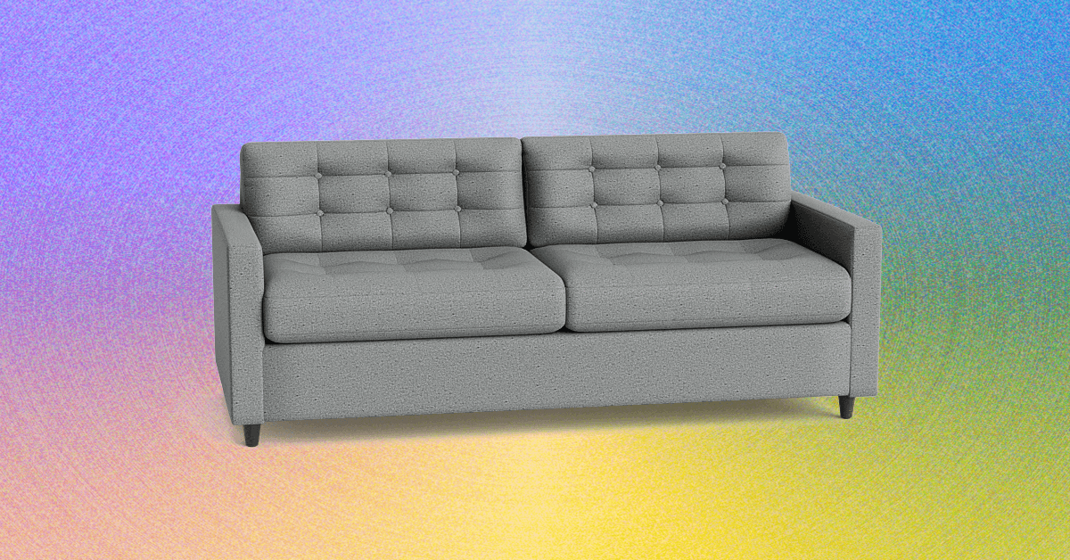 Joybird Eliot Sleeper Sofa Review: Gorgeous and Functional Joybird Eliot Sleeper Sofa Review: Gorgeous and Functional