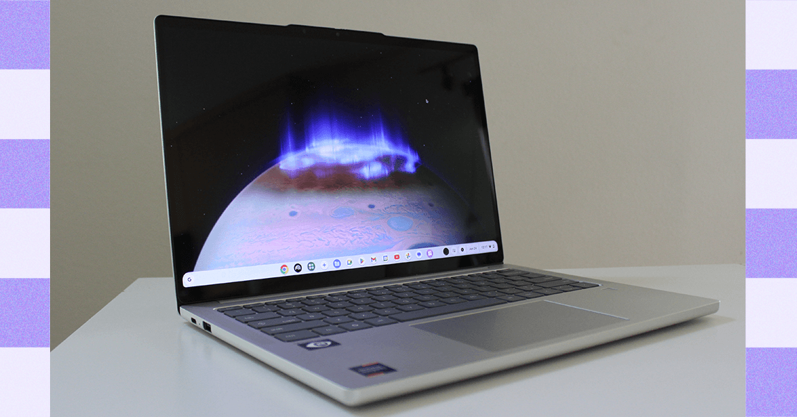 Lenovo Chromebook Plus 14 Review: A Game-Changer Lenovo Chromebook Plus 14 Review: A Game-Changer