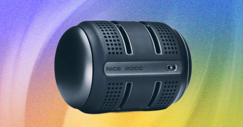 Nice Rocc Palm Cooling Device Review: Pricey, Effective Palm Cooling Nice Rocc Palm Cooling Device Review: Pricey, Effective Palm Cooling