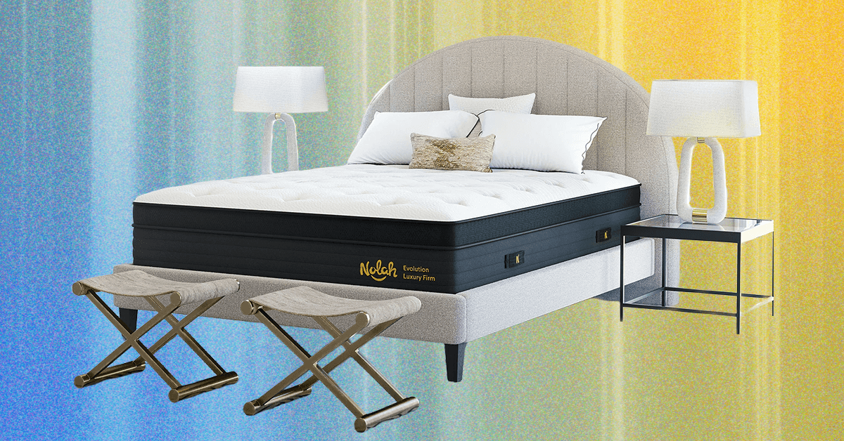 Nolah Evolution Hybrid Mattress Review: A Jack of All Trades Nolah Evolution Hybrid Mattress Review: A Jack of All Trades