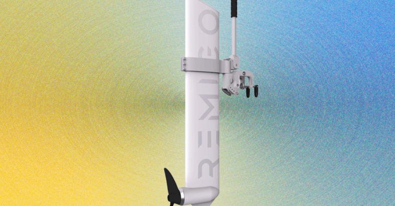 Remigo One Review: A Very Compelling Electric Outboard Motor Remigo One Review: A Very Compelling Electric Outboard Motor