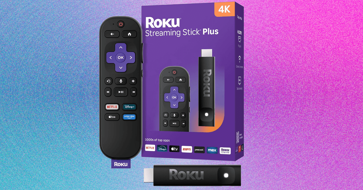 Roku Streaming Stick Plus Review: Cheap, Simple, and Pretty Roku Streaming Stick Plus Review: Cheap, Simple, and Pretty