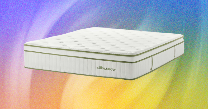 Silk & Snow S&S Organic Mattress Review: Soft as a Cloud Silk & Snow S&S Organic Mattress Review: Soft as a Cloud