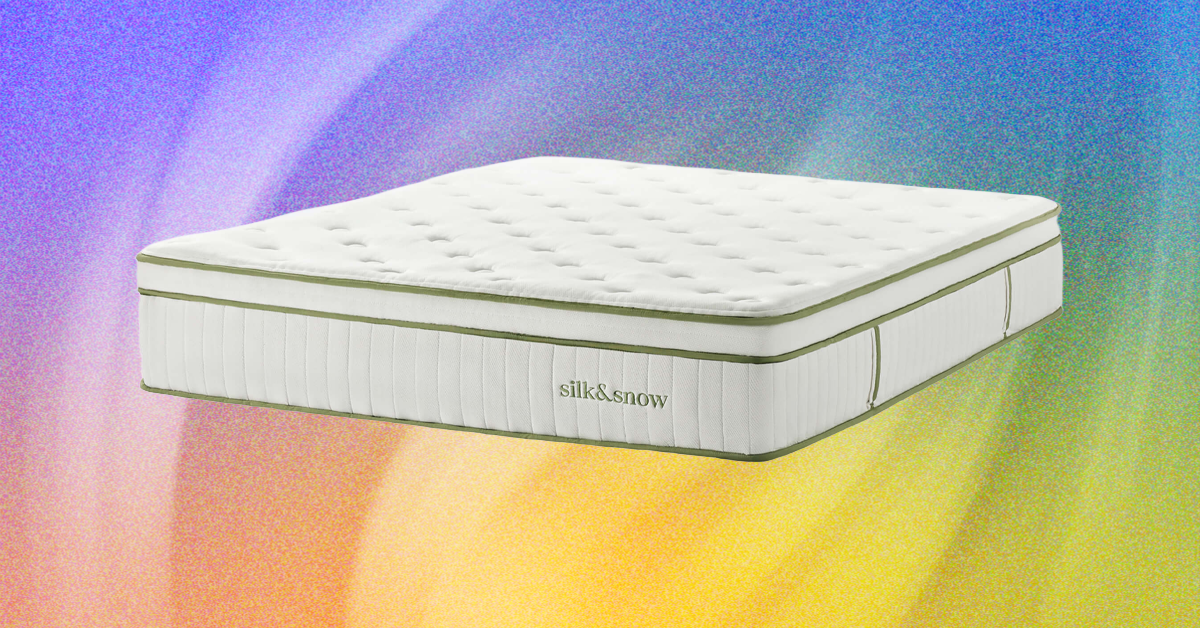 Silk & Snow S&S Organic Mattress Review: Soft as a Cloud Silk & Snow S&S Organic Mattress Review: Soft as a Cloud