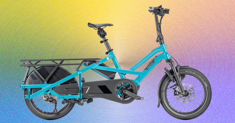 Tern GSD S10 Electric Cargo Bike Review: The Best Little Electric Cargo Bike Tern GSD S10 Electric Cargo Bike Review: The Best Little Electric Cargo Bike