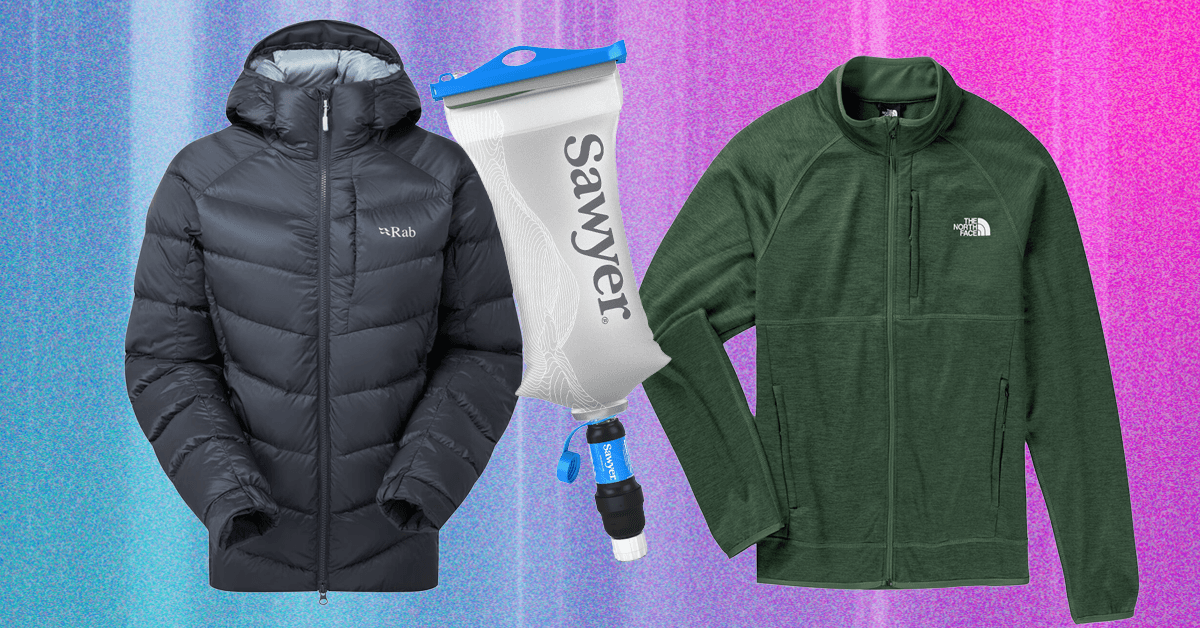 The 28 Best Deals From REI’s July 4 Outdoor Gear Sale (2025) The 28 Best Deals From REI’s July 4 Outdoor Gear Sale (2025)