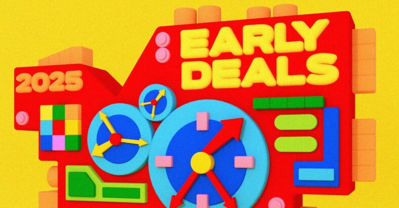 The 31 Best Early Amazon Prime Day Deals (2025) The 31 Best Early Amazon Prime Day Deals (2025)