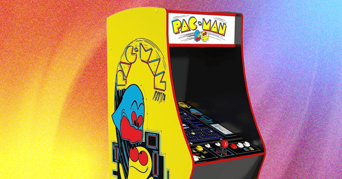 The 8 Best Home Arcade Machines (2025), Tested and Reviewed The 8 Best Home Arcade Machines (2025), Tested and Reviewed