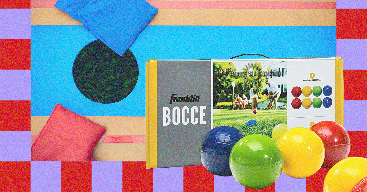 The Best Lawn and Outdoor Games (2025): Cornhole, Ladderball, and More The Best Lawn and Outdoor Games (2025): Cornhole, Ladderball, and More