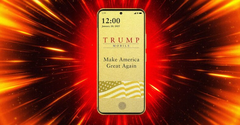 The Trump Phone Is Already a Lot Different From Last Week The Trump Phone Is Already a Lot Different From Last Week
