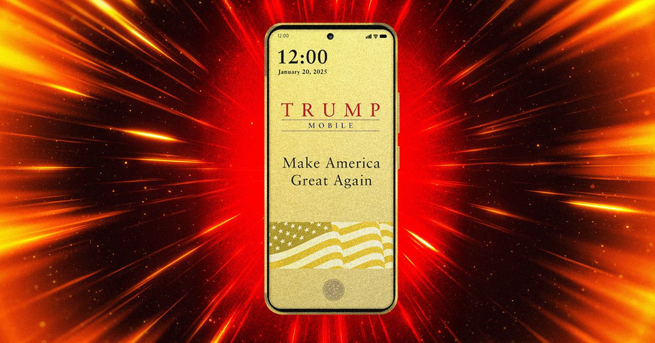 The Trump Phone Is Already a Lot Different From Last Week The Trump Phone Is Already a Lot Different From Last Week