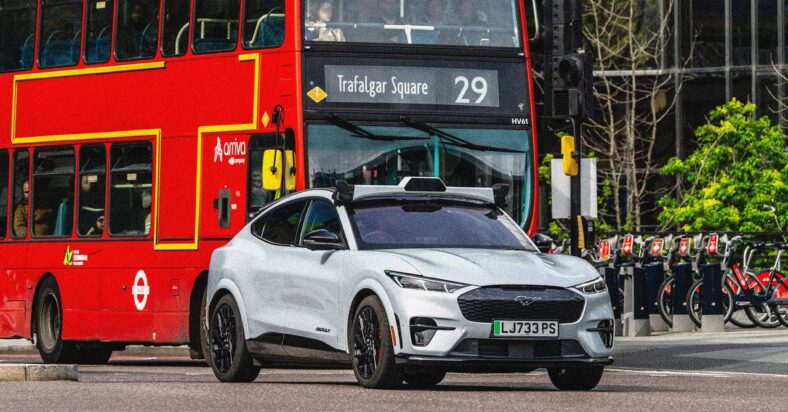 The UK Accelerates Its Self-Driving Car Ambitions The UK Accelerates Its Self-Driving Car Ambitions