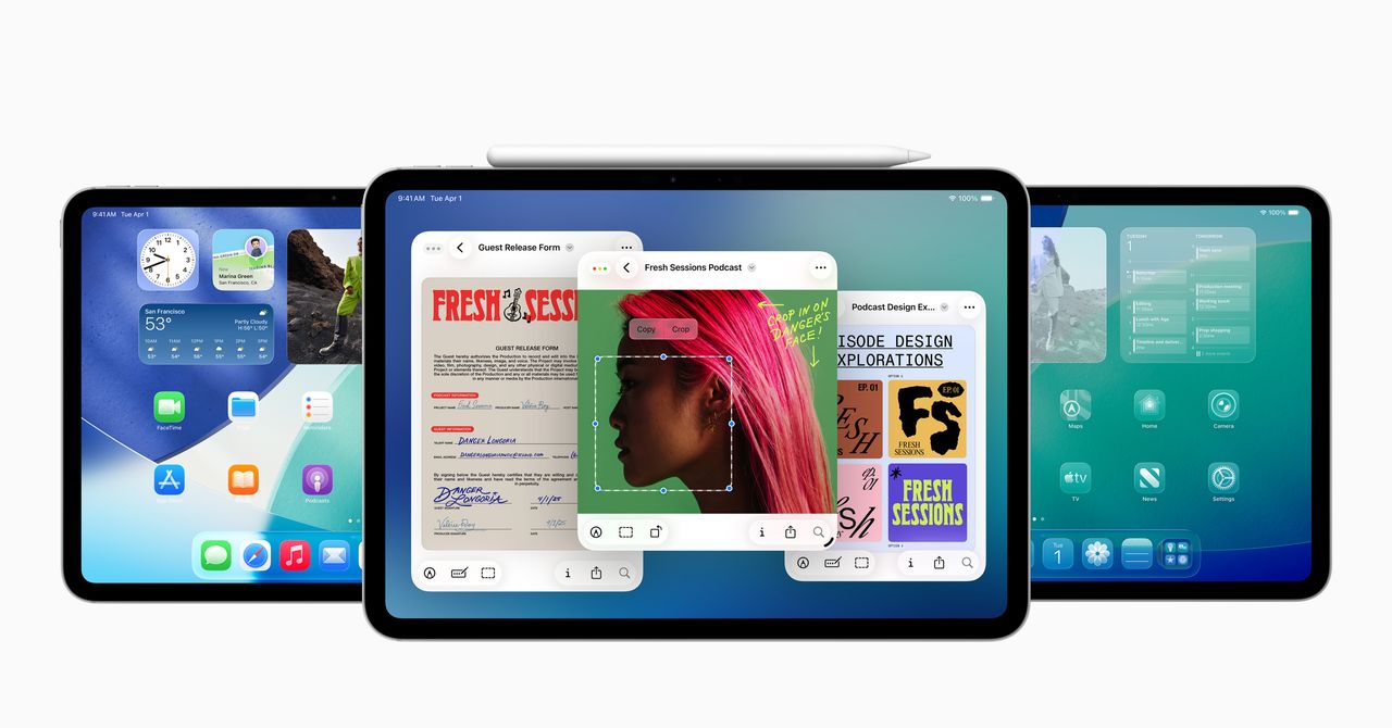 The iPad Is a Full-On Computer Now The iPad Is a Full-On Computer Now