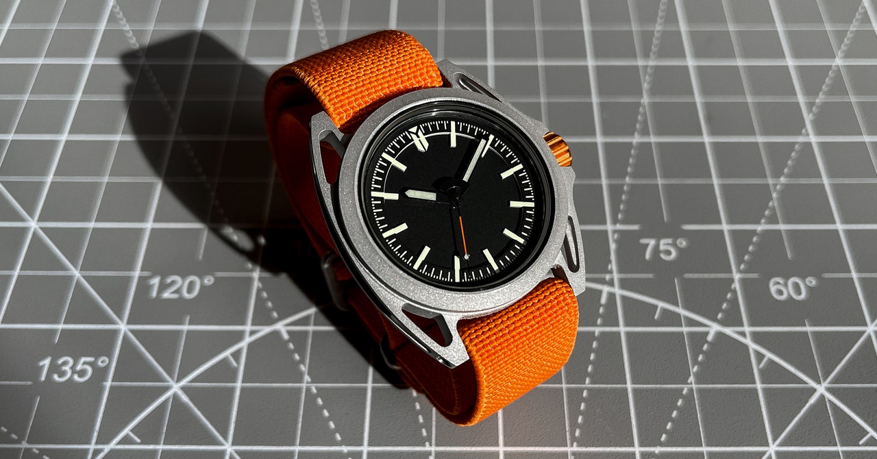 This New Watch Is Being Purpose-Built for Space Exploration—and It’s Not an Omega This New Watch Is Being Purpose-Built for Space Exploration—and It’s Not an Omega