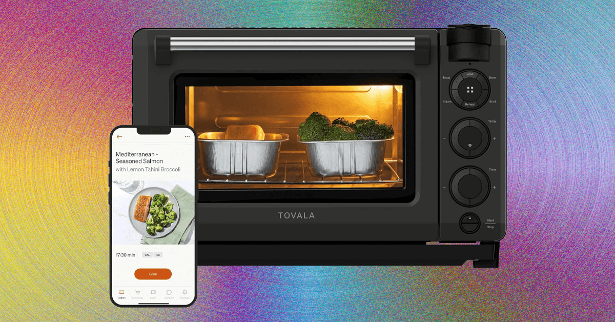 Tovala Meal Kit and Oven Review (2025): We’re Nearing Robot Chef Tovala Meal Kit and Oven Review (2025): We’re Nearing Robot Chef