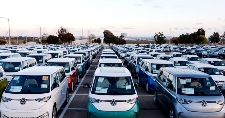 Trump Wants to Kill California’s Emissions Standards. Here’s What That Means for EVs Trump Wants to Kill California’s Emissions Standards. Here’s What That Means for EVs