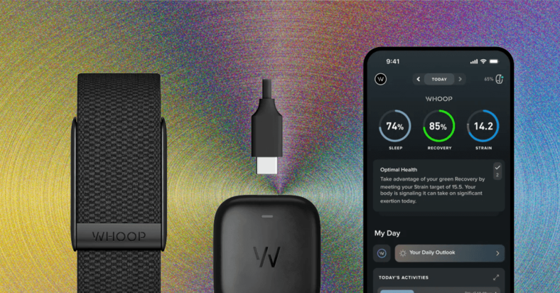 Whoop MG Review: A Screenless Tracker With Cardiac Measurements Whoop MG Review: A Screenless Tracker With Cardiac Measurements