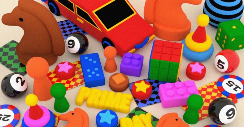 13 Best Prime Day Board Game Deals for Kids of All Ages (2025) 13 Best Prime Day Board Game Deals for Kids of All Ages (2025)