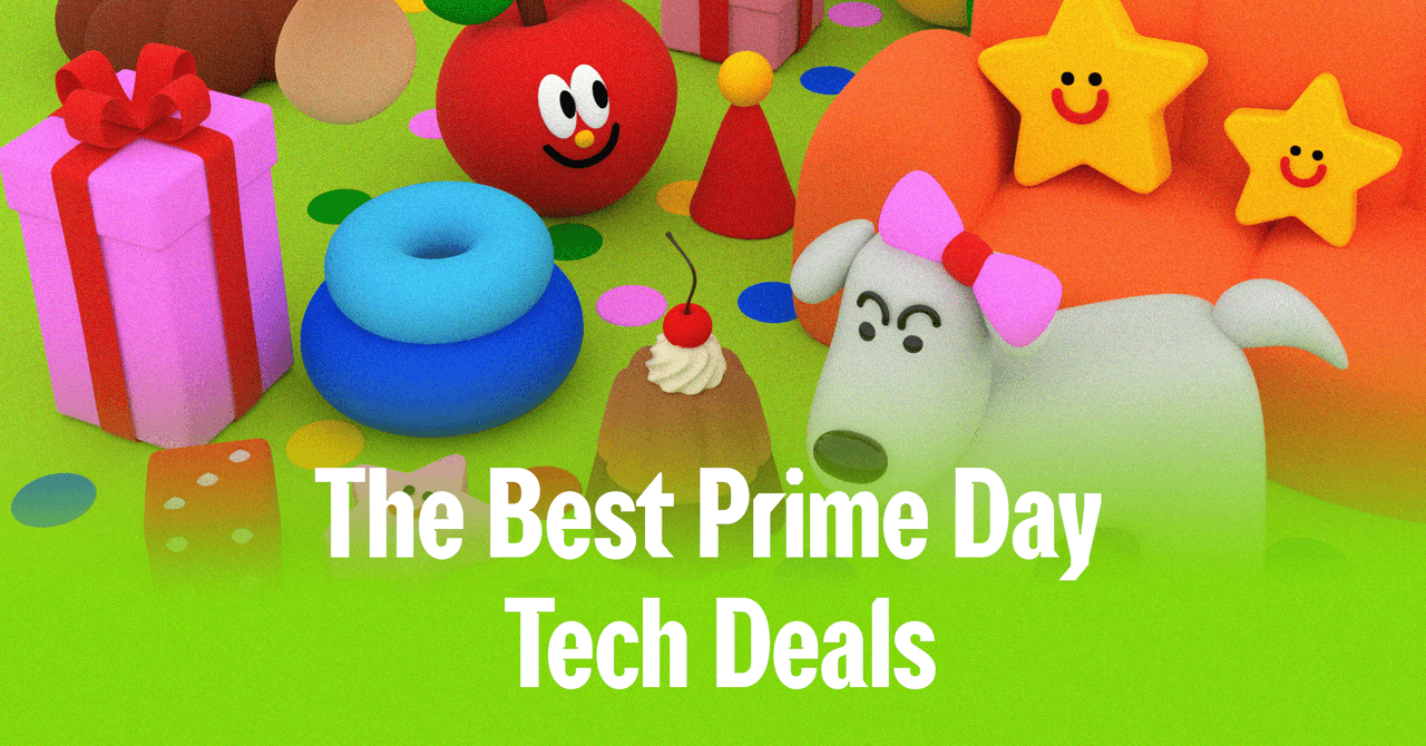 26 Best Prime Day Tech Deals on iPads, Kindles, and Phones (2025) 26 Best Prime Day Tech Deals on iPads, Kindles, and Phones (2025)
