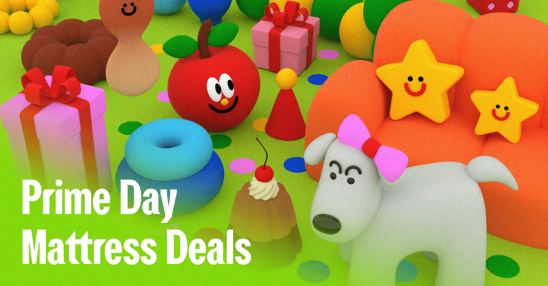 6 Amazon Prime Day Mattress and Bedding Deals on Our Favorite Gear (2025) 6 Amazon Prime Day Mattress and Bedding Deals on Our Favorite Gear (2025)
