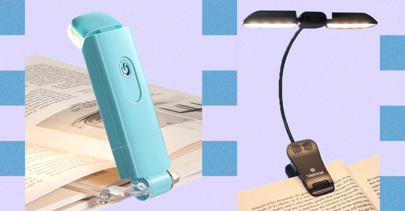7 Best Reading Lights (2025): Clip-On, Rechargeable, Portable 7 Best Reading Lights (2025): Clip-On, Rechargeable, Portable