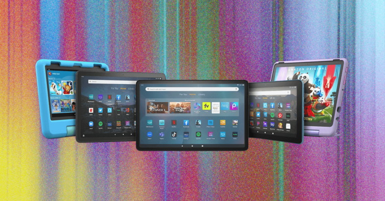 Amazon’s Fire Tablets, Tested, So You Don’t Have To (2025) Amazon’s Fire Tablets, Tested, So You Don’t Have To (2025)
