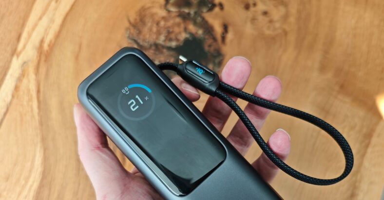 Anker’s Laptop Power Bank Is on Sale Right Now for Prime Day (2025) Anker’s Laptop Power Bank Is on Sale Right Now for Prime Day (2025)