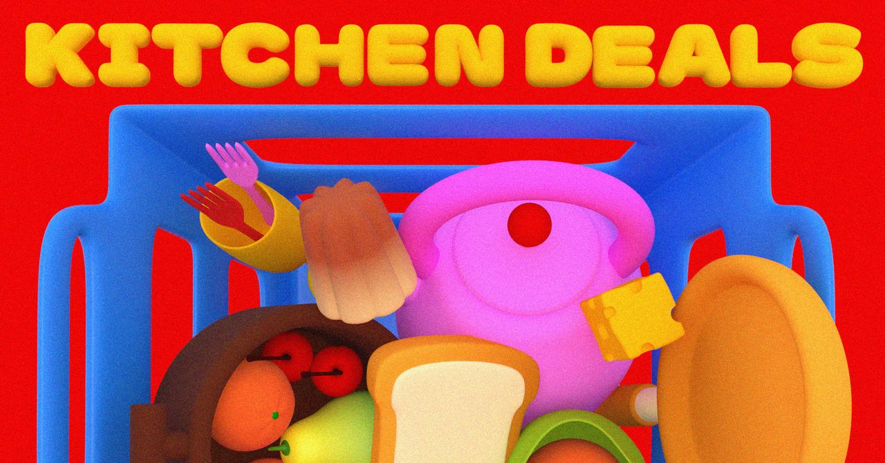 Best 5 Prime Day Kitchen Deals (2025): Breville, Ooni, Oxo Best 5 Prime Day Kitchen Deals (2025): Breville, Ooni, Oxo