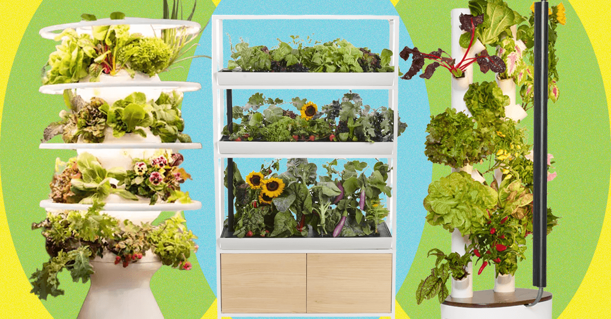 Best Indoor Garden Systems (2025), Tested and Reviewed Best Indoor Garden Systems (2025), Tested and Reviewed