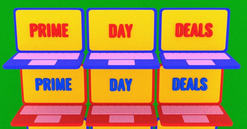 Best Prime Day Laptop Deals 2025: MacBooks, Chromebooks, and More