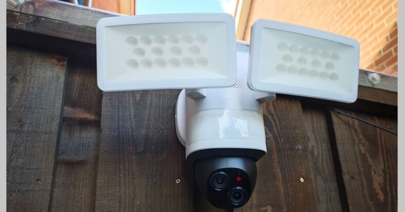 Eufy’s Floodlight Security Camera Is Cheaper Than Ever This Prime Day (2025) Eufy’s Floodlight Security Camera Is Cheaper Than Ever This Prime Day (2025)