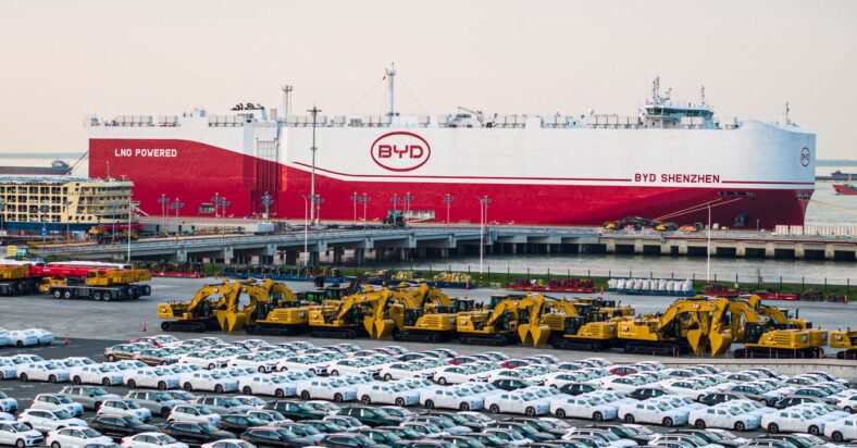 Everything You Wanted to Know About China’s Auto Industry Takeover Everything You Wanted to Know About China’s Auto Industry Takeover