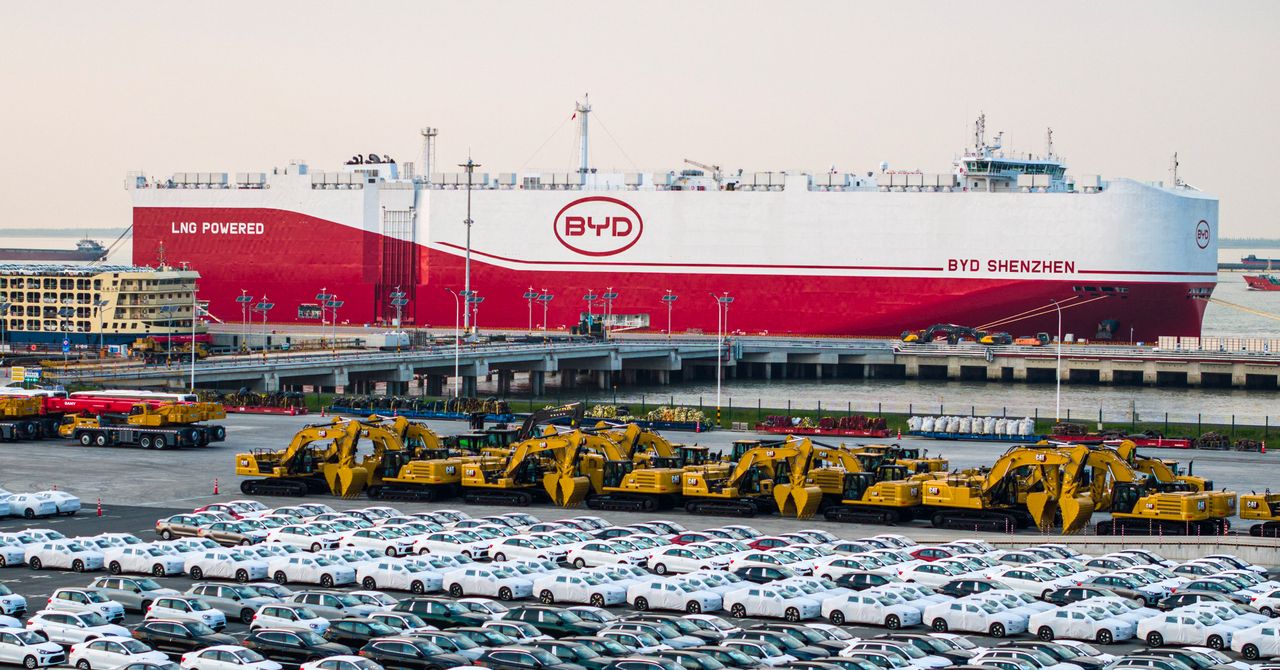 Everything You Wanted to Know About China’s Auto Industry Takeover Everything You Wanted to Know About China’s Auto Industry Takeover