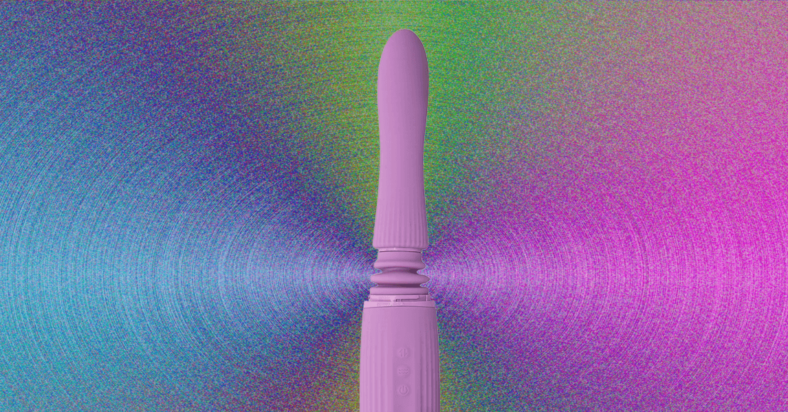 Familiar Nebula Telescopic Thrust Suction Mount Dildo Review