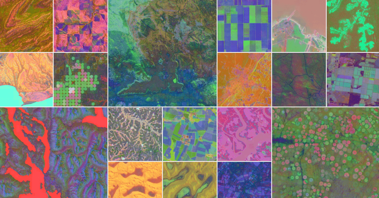 Google’s Newest AI Model Acts like a Satellite to Track Climate Change Google’s Newest AI Model Acts like a Satellite to Track Climate Change