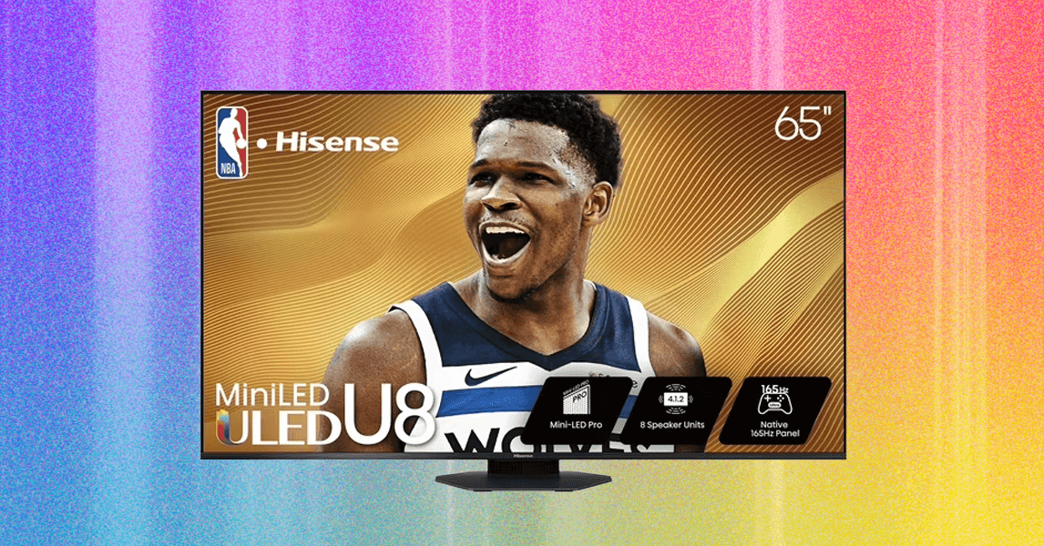 Hisense U8QG TV Review: Beautifully Bright, Tough to Tame Hisense U8QG TV Review: Beautifully Bright, Tough to Tame