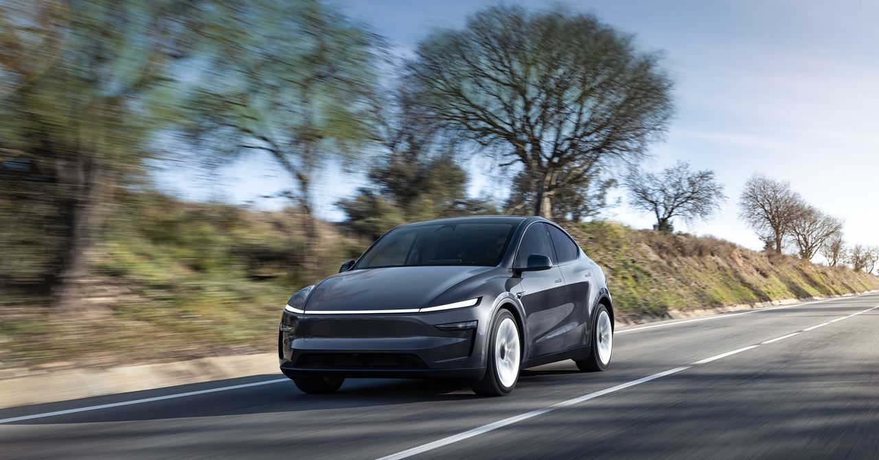 It Looks Like the Tesla Model Y Refresh Has Bombed It Looks Like the Tesla Model Y Refresh Has Bombed