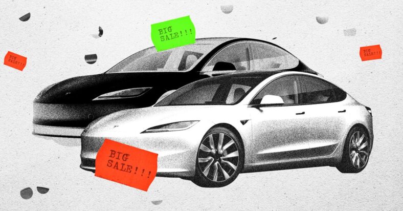 Now Is a Very Good Time to Buy a Used EV. Here’s Why Now Is a Very Good Time to Buy a Used EV. Here’s Why