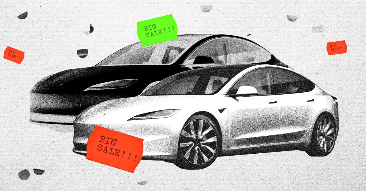Now Is a Very Good Time to Buy a Used EV. Here’s Why Now Is a Very Good Time to Buy a Used EV. Here’s Why