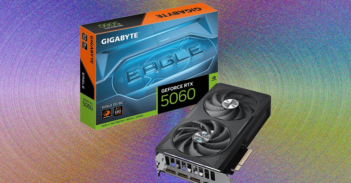 Nvidia Geforce RTX 5060 Review: Not Quite There Nvidia Geforce RTX 5060 Review: Not Quite There