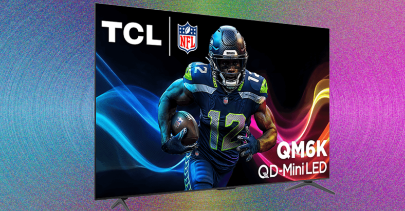 Prime Day Alert: TCL’s Brilliant QM6K Is at Its Lowest Price Ever