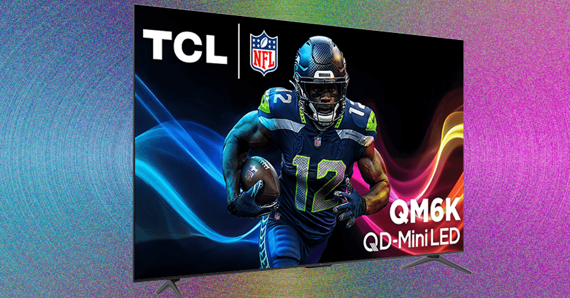 Prime Day Alert: TCL’s Brilliant QM6K Is at Its Lowest Price Ever