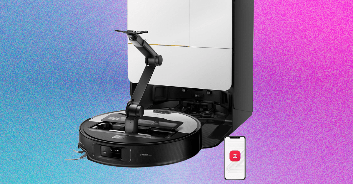 Roborock Saros Z70 Review: OmniGrip Doesn’t Quite Work Roborock Saros Z70 Review: OmniGrip Doesn’t Quite Work