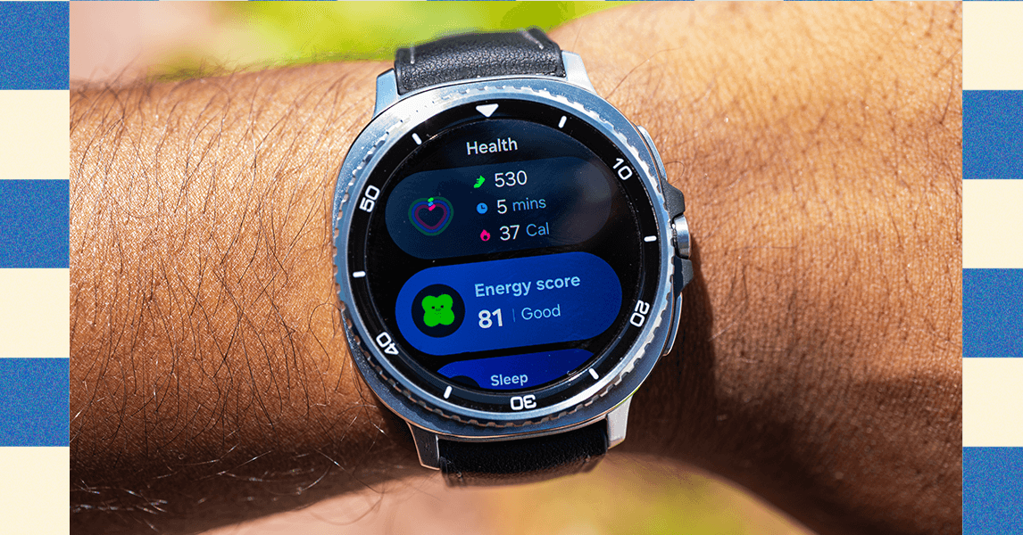 Samsung Galaxy Watch8 and Watch8 Classic Review: The Squircle Samsung Galaxy Watch8 and Watch8 Classic Review: The Squircle