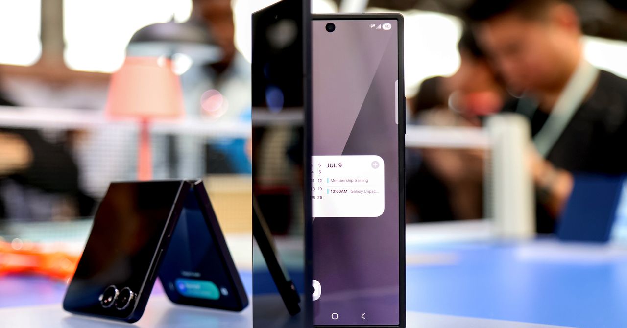 Samsung’s New Phones Show How Far Ahead China Is on Innovation Samsung’s New Phones Show How Far Ahead China Is on Innovation