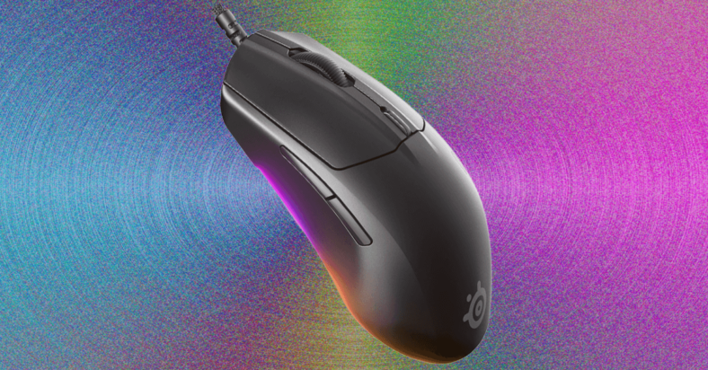 SteelSeries Rival 3 Gen 2 Review: Good Budget Gaming Mice
